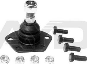 AYD 9205387 - Articulatie sarcina / ghidare aaoparts.ro