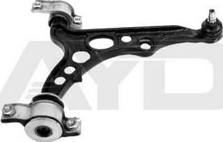 AYD 9701695 - Brat, suspensie roata aaoparts.ro