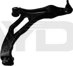 AYD 9702973 - Brat, suspensie roata aaoparts.ro