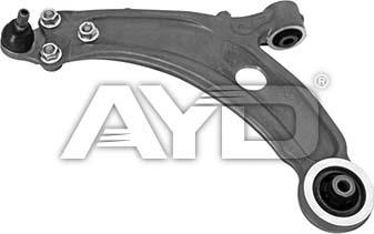 AYD 9714871 - Brat, suspensie roata aaoparts.ro