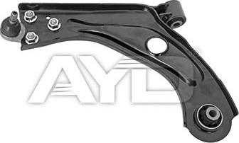 AYD 9714873 - Brat, suspensie roata aaoparts.ro