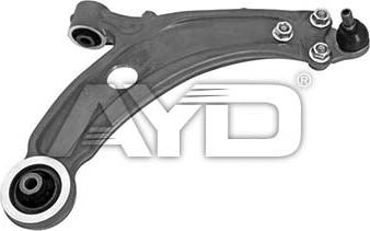 AYD 9714872 - Brat, suspensie roata aaoparts.ro