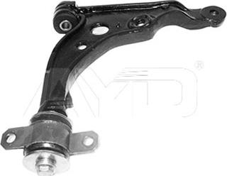 AYD 9714358 - Brat, suspensie roata aaoparts.ro