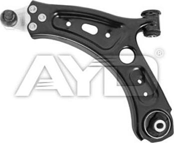 AYD 9715548 - Brat, suspensie roata aaoparts.ro