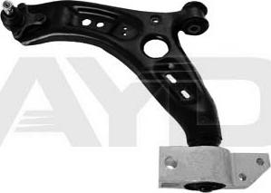AYD 9710490 - Brat, suspensie roata aaoparts.ro