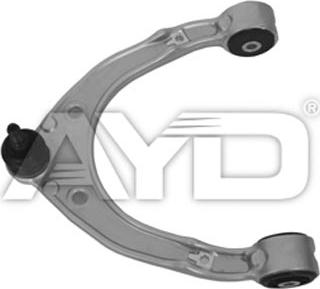 AYD 9712718 - Brat, suspensie roata aaoparts.ro