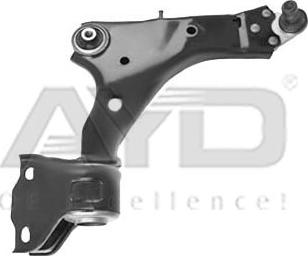 AYD 9717772 - Brat, suspensie roata aaoparts.ro