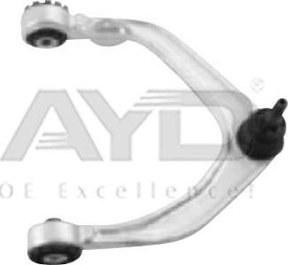 AYD 9724011 - Brat, suspensie roata aaoparts.ro