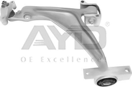 AYD 9721177 - Brat, suspensie roata aaoparts.ro