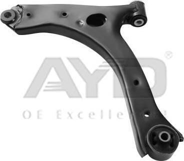 AYD 9722554 - Brat, suspensie roata aaoparts.ro