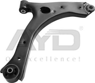 AYD 9722555 - Brat, suspensie roata aaoparts.ro