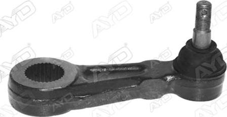 AYD 7008992 - Levier control, coloana directie aaoparts.ro