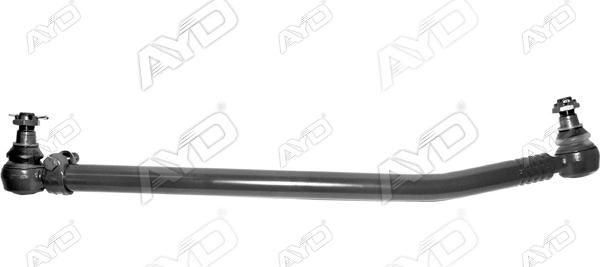 AYD OE - Excellence 95-00724 - Articulatie axiala, cap de bara aaoparts.ro
