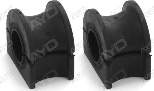 AYD OE - Excellence 96-09480 - Brat / bieleta suspensie, stabilizator aaoparts.ro