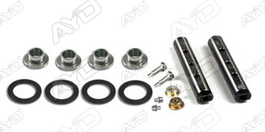 AYD OE - Excellence 96-09143 - Brat / bieleta suspensie, stabilizator aaoparts.ro