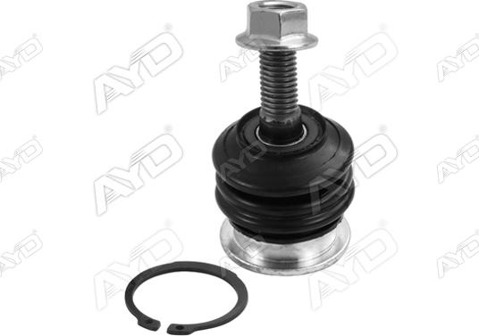 AYD OE - Excellence 96-19663 - Brat / bieleta suspensie, stabilizator aaoparts.ro
