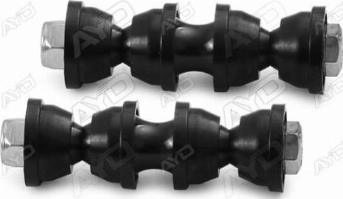 AYD OE - Excellence 96-10015 - Brat / bieleta suspensie, stabilizator aaoparts.ro