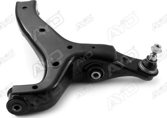 AYD OE - Excellence 96-10013 - Brat / bieleta suspensie, stabilizator aaoparts.ro