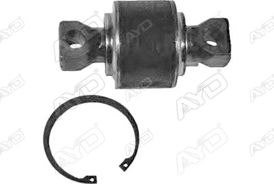 AYD OE - Excellence 90-06923 - Brat, suspensie roata aaoparts.ro