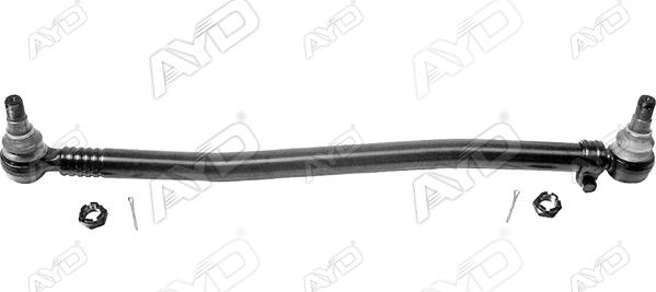 AYD OE - Excellence 93-00458 - Bieleta, directie aaoparts.ro