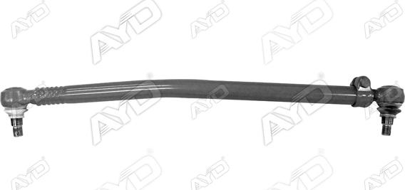 AYD OE - Excellence 93-10726 - Bieleta, directie aaoparts.ro