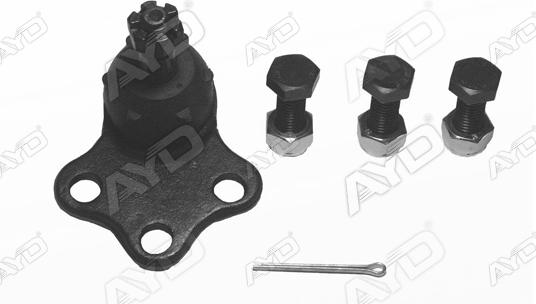 AYD OE - Excellence 92-06445 - Articulatie sarcina / ghidare aaoparts.ro