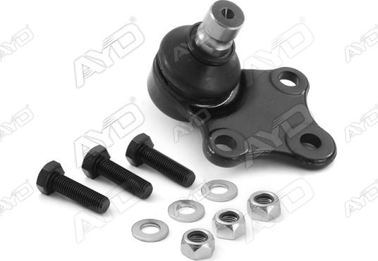 AYD OE - Excellence 92-00348 - Articulatie sarcina / ghidare aaoparts.ro
