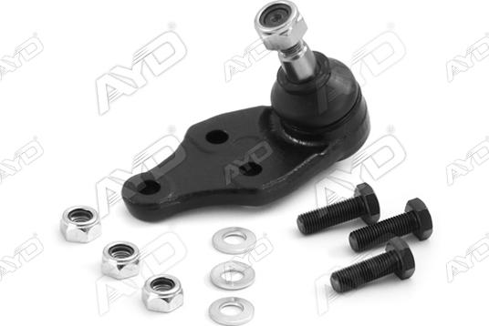 AYD OE - Excellence 96-01878 - Brat / bieleta suspensie, stabilizator aaoparts.ro