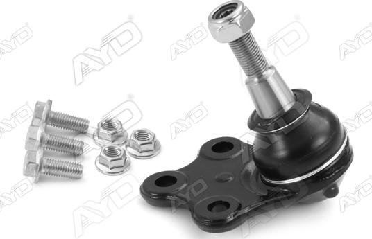AYD OE - Excellence 96-08883 - Brat / bieleta suspensie, stabilizator aaoparts.ro