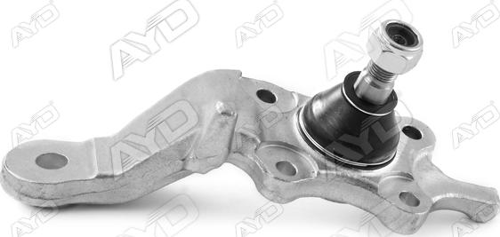AYD OE - Excellence 92-02593 - Articulatie sarcina / ghidare aaoparts.ro
