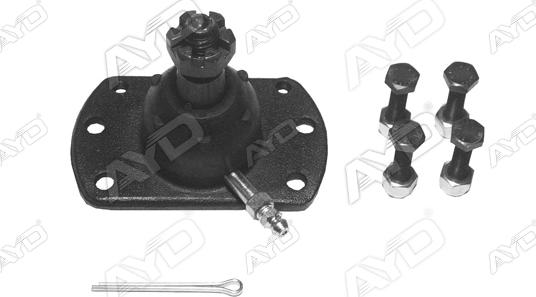 AYD OE - Excellence 92-07025 - Articulatie sarcina / ghidare aaoparts.ro