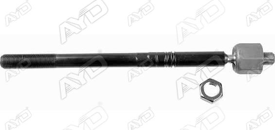 AYD OE - Excellence 97-09589 - Brat, suspensie roata aaoparts.ro