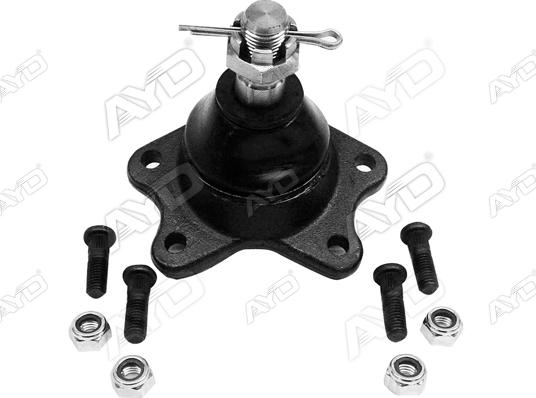 AYD OE - Excellence 97-01107 - Brat, suspensie roata aaoparts.ro