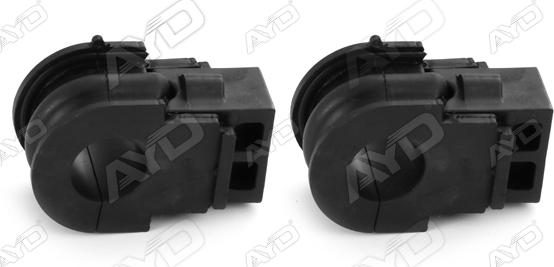 AYD OE - Excellence 97-13383 - Brat, suspensie roata aaoparts.ro