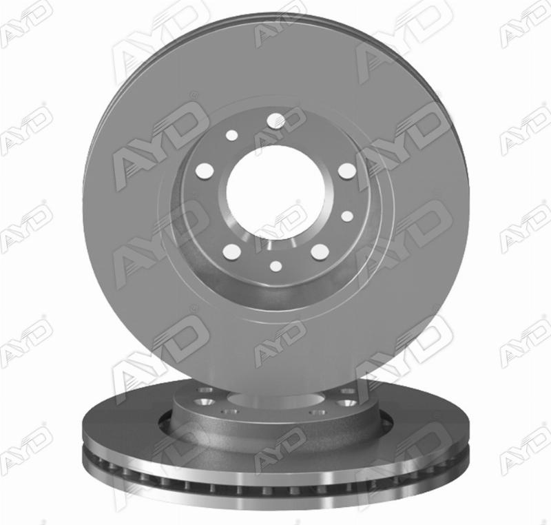 AYD OE - Excellence 10-50927 - Disc frana aaoparts.ro