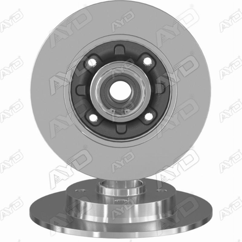 AYD OE - Excellence 10-50474B - Disc frana aaoparts.ro