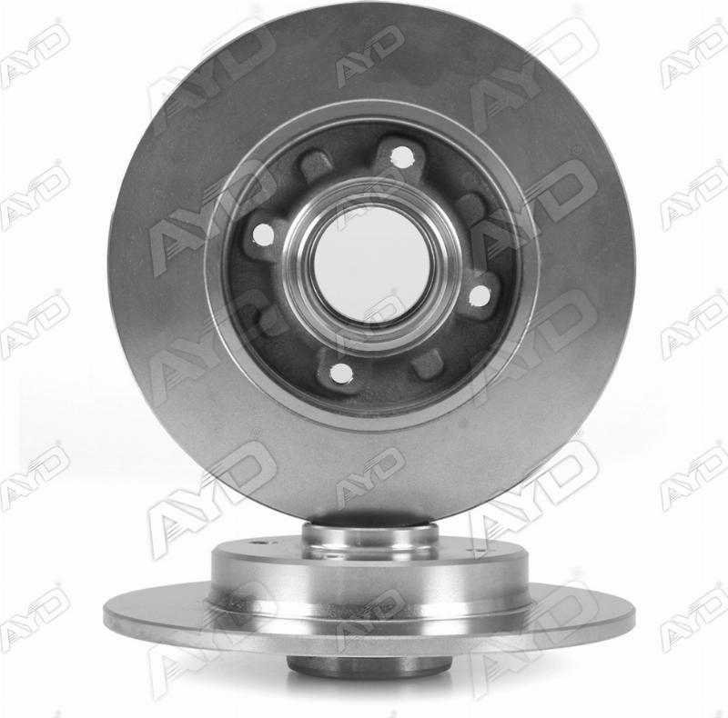 AYD OE - Excellence 10-50474 - Disc frana aaoparts.ro