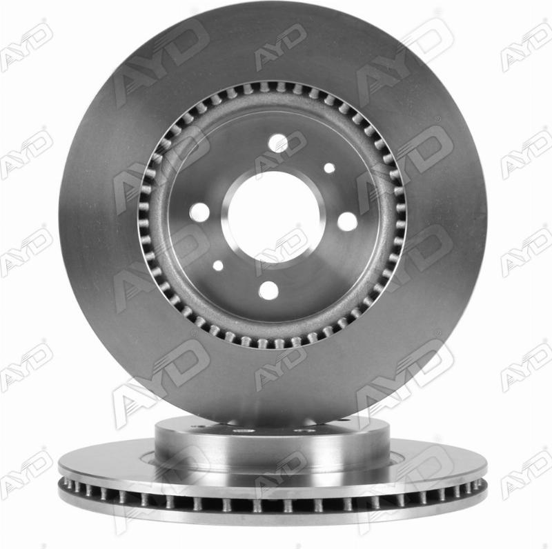 AYD OE - Excellence 10-50529 - Disc frana aaoparts.ro