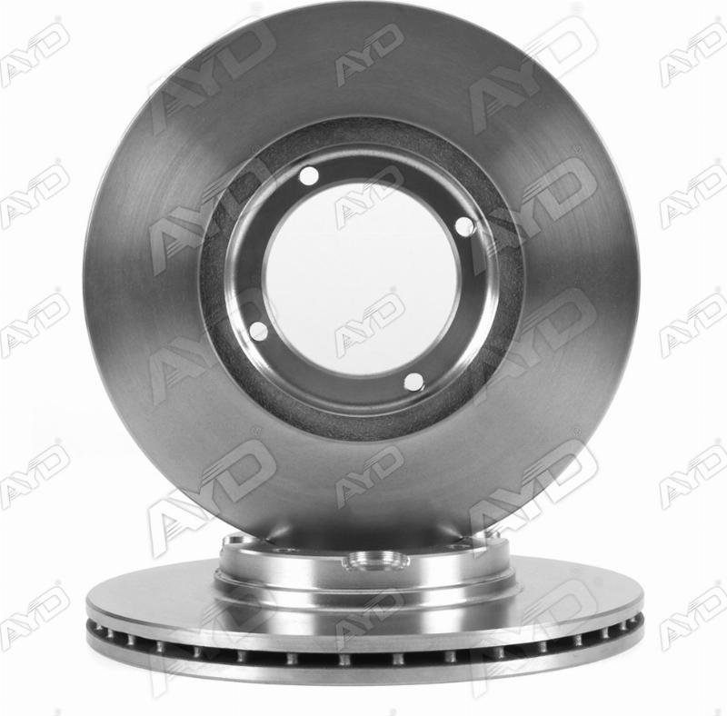 AYD OE - Excellence 10-50527 - Disc frana aaoparts.ro