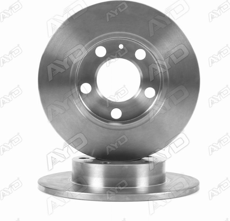 AYD OE - Excellence 10-50156 - Disc frana aaoparts.ro