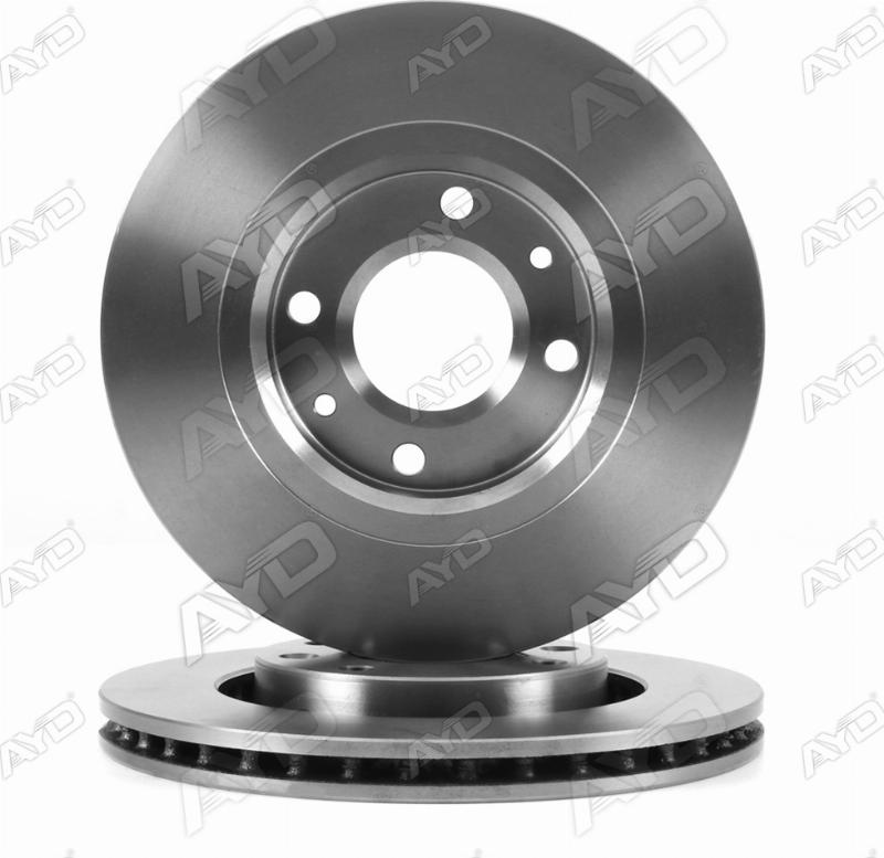 AYD OE - Excellence 10-50151 - Disc frana aaoparts.ro