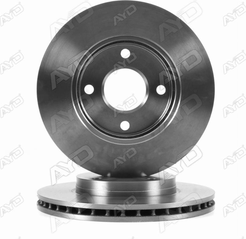 AYD OE - Excellence 10-50165 - Disc frana aaoparts.ro