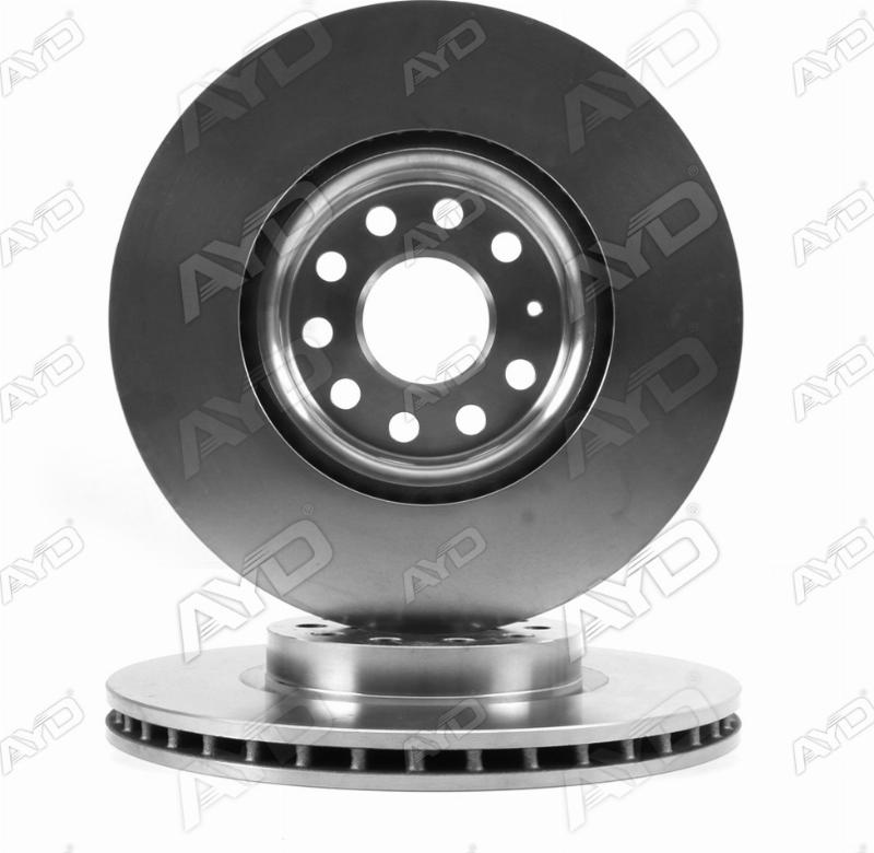 AYD OE - Excellence 10-50168 - Disc frana aaoparts.ro