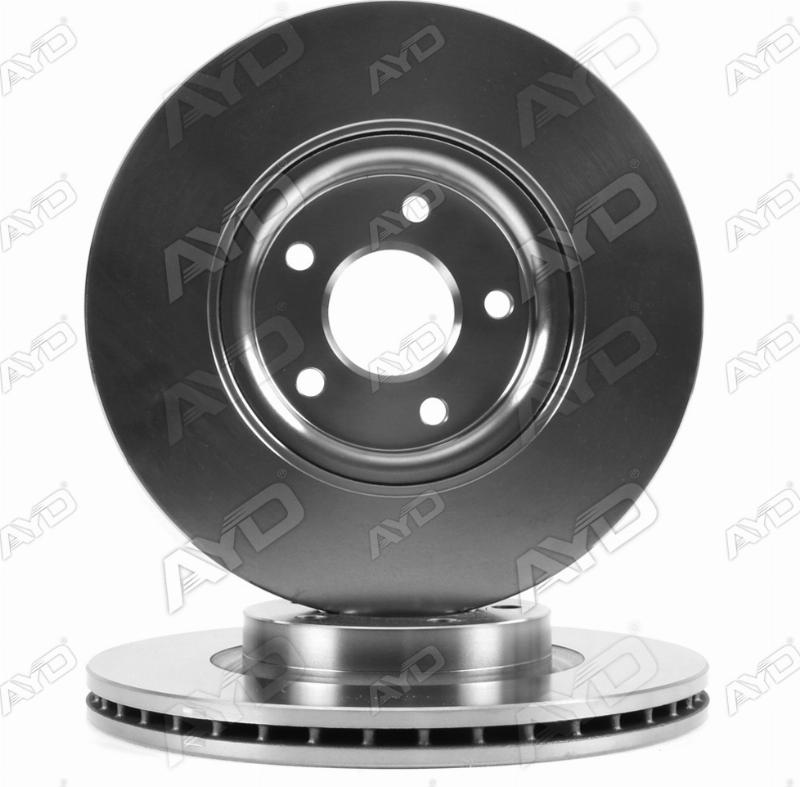 AYD OE - Excellence 10-50185 - Disc frana aaoparts.ro