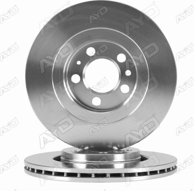 AYD OE - Excellence 10-50172 - Disc frana aaoparts.ro