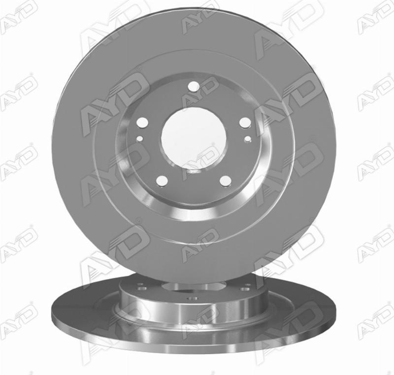 AYD OE - Excellence 10-50879 - Disc frana aaoparts.ro
