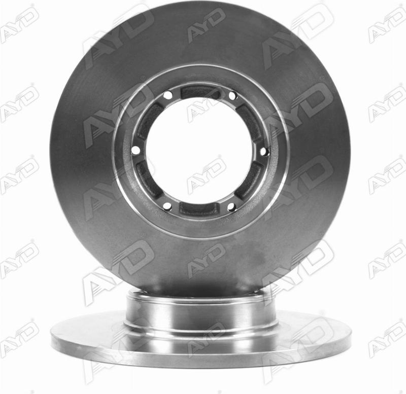 AYD OE - Excellence 10-50392 - Disc frana aaoparts.ro