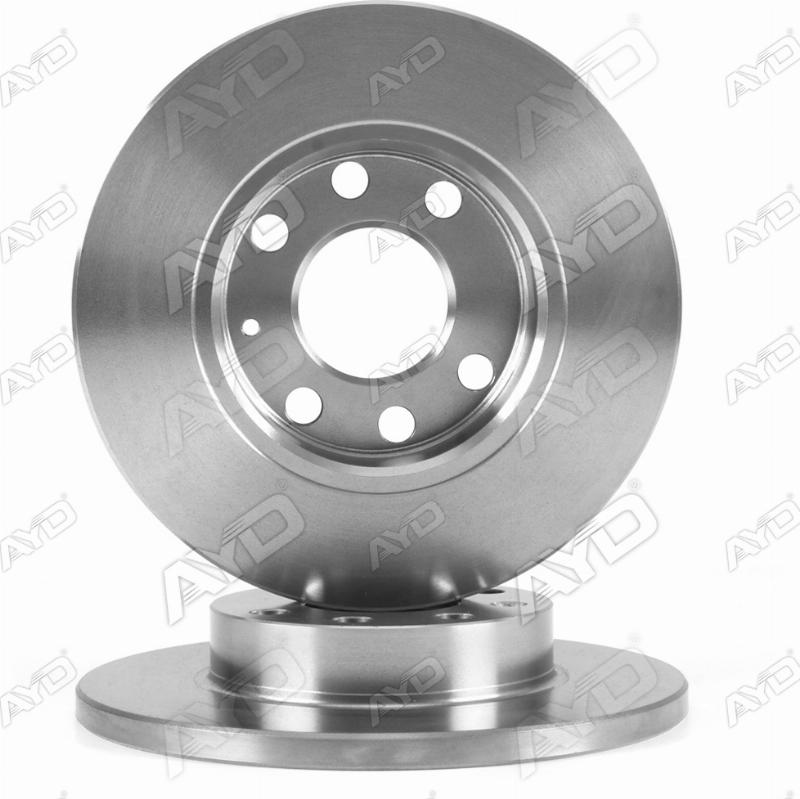 AYD OE - Excellence 10-50350 - Disc frana aaoparts.ro
