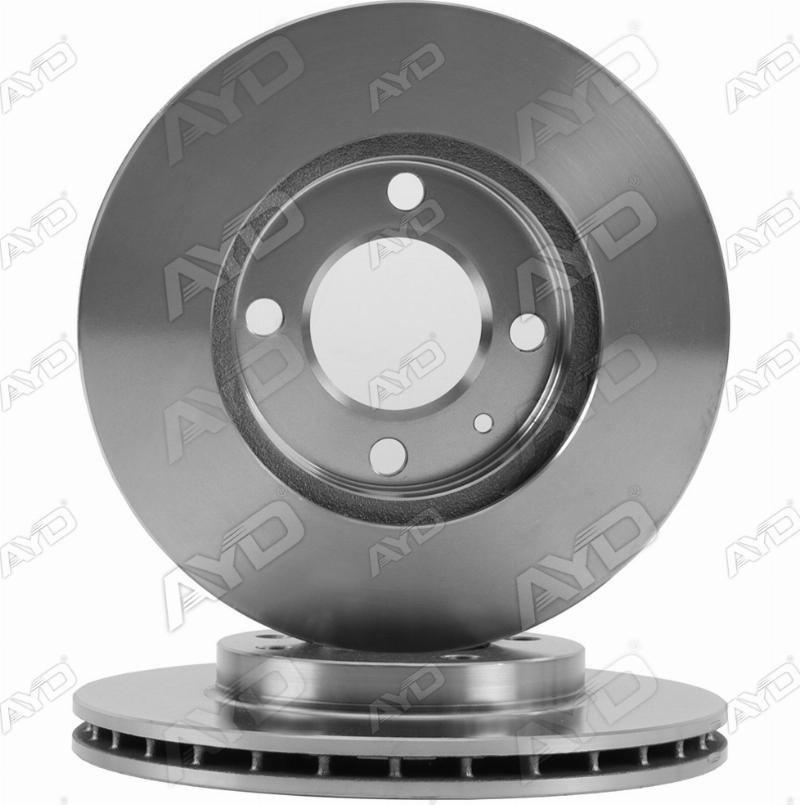 AYD OE - Excellence 10-50369 - Disc frana aaoparts.ro