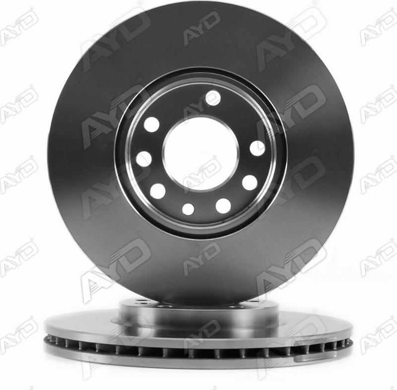 AYD OE - Excellence 10-50371 - Disc frana aaoparts.ro
